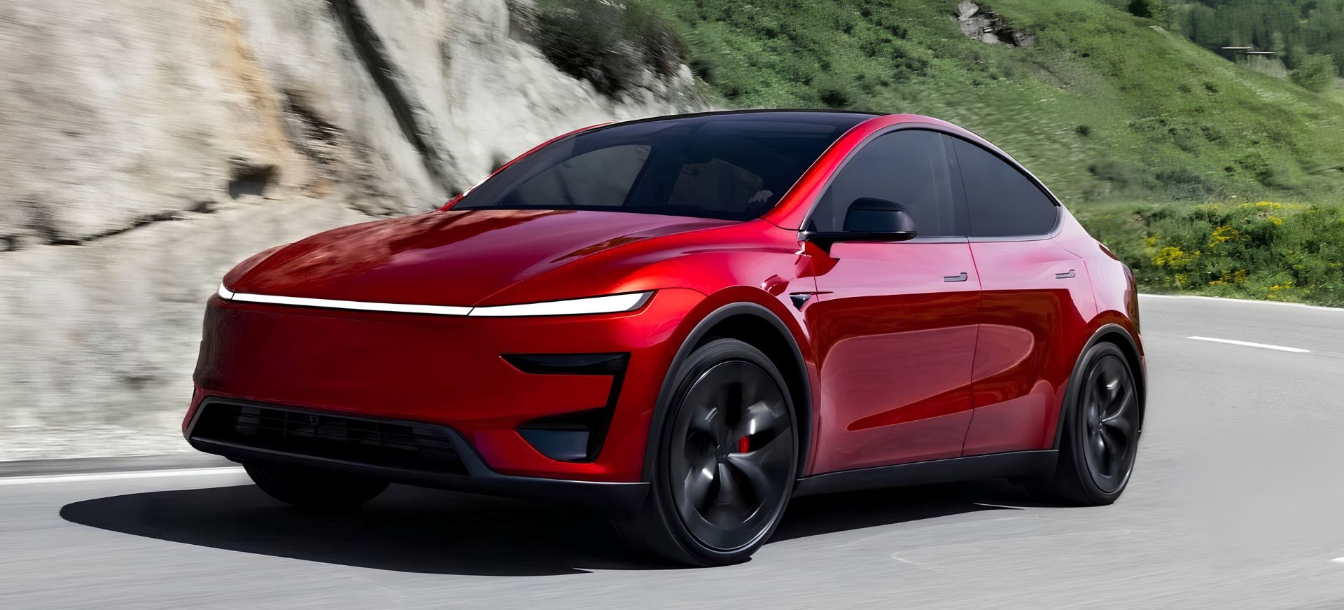 nuevo Tesla Model Y 2026